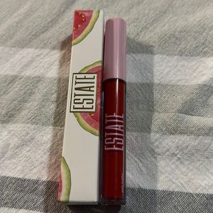 Estate wet matte liquid lip in Candied